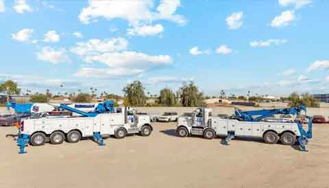 Heavy Towing Tolleson, AZ
